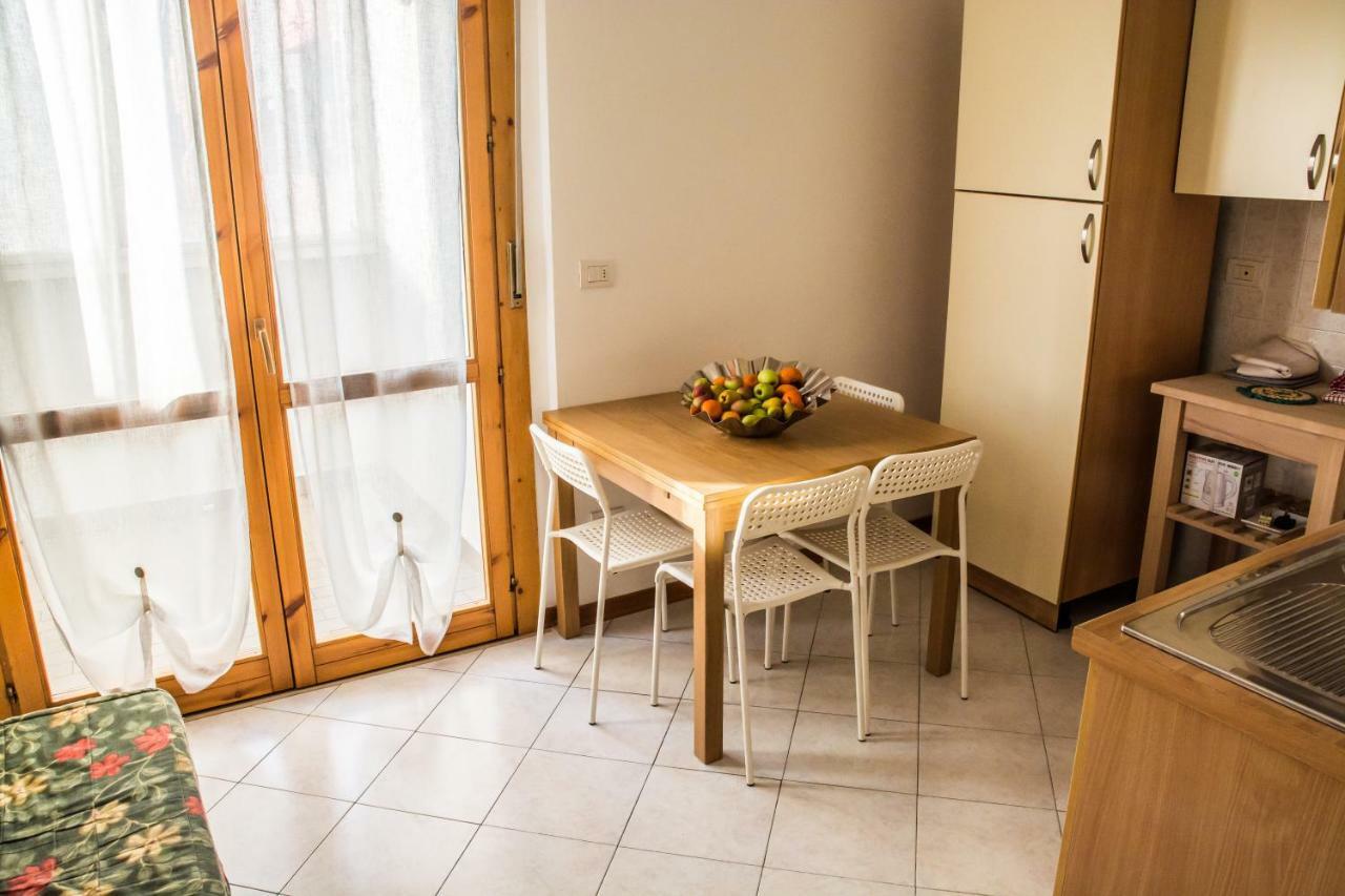 דירות פארמה New A Casa Da Ida מראה חיצוני תמונה