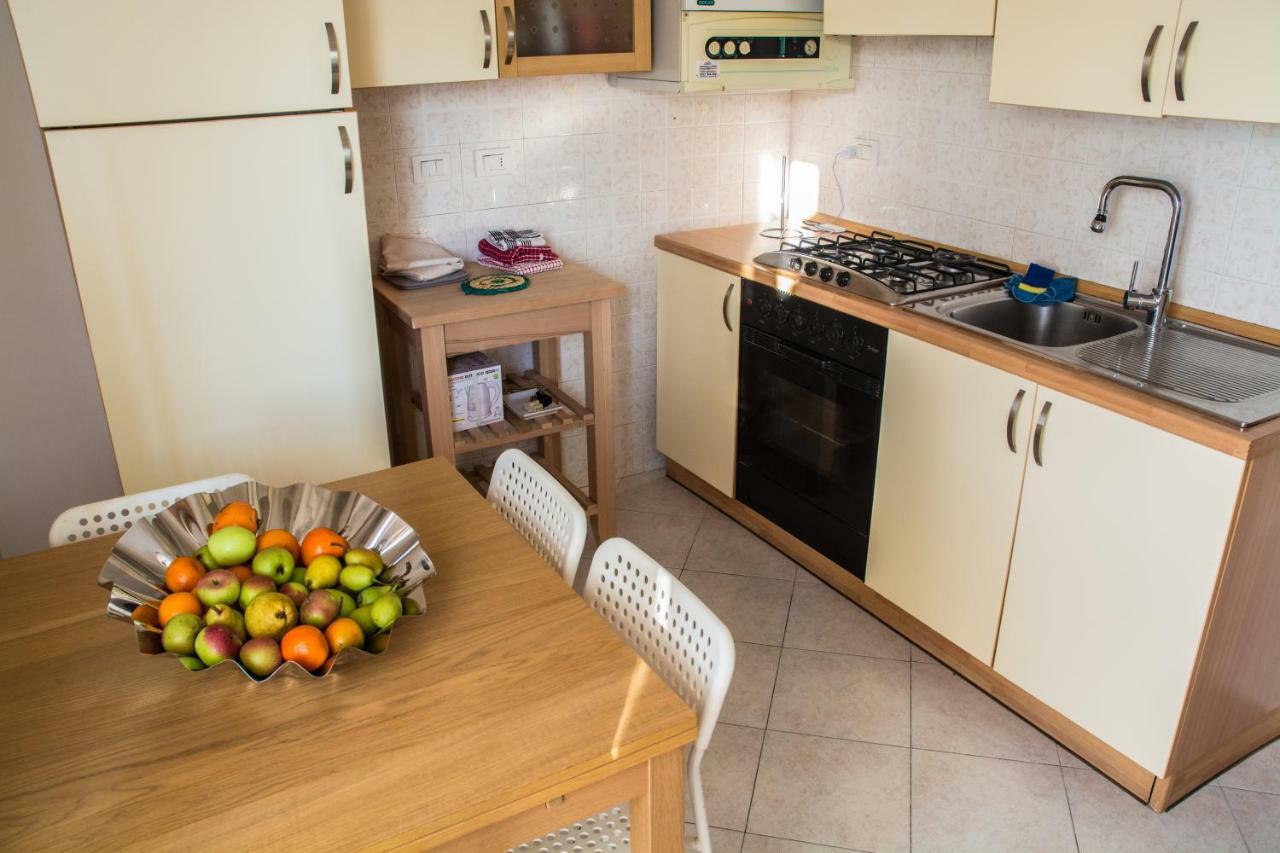 דירות פארמה New A Casa Da Ida מראה חיצוני תמונה